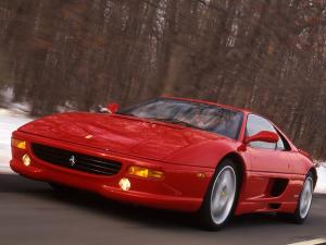 Ferrari F355 Berlinetta 1994 года